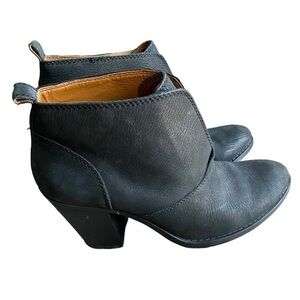 Lucky Brand LK-EHLLEN Booties I Size: 8.5